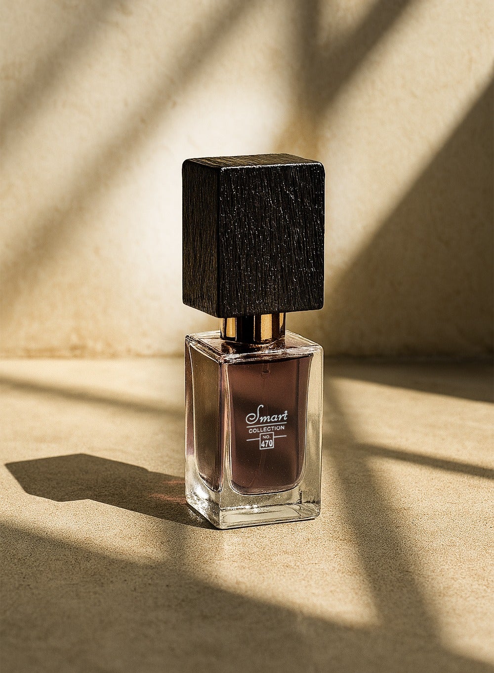 Elegant Luxury Oud Perfume No. 470 | Long Lasting for Women Perfume | Oud & Amber Notes 25ml - Image 2