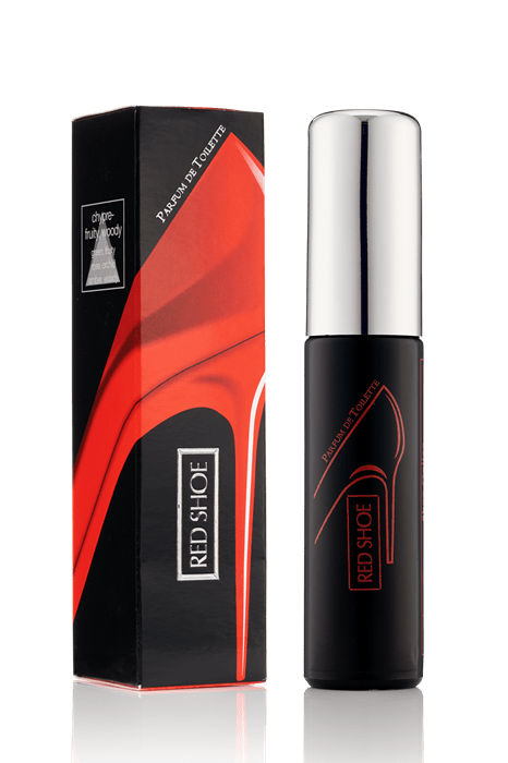 Red Shoe women 50ml