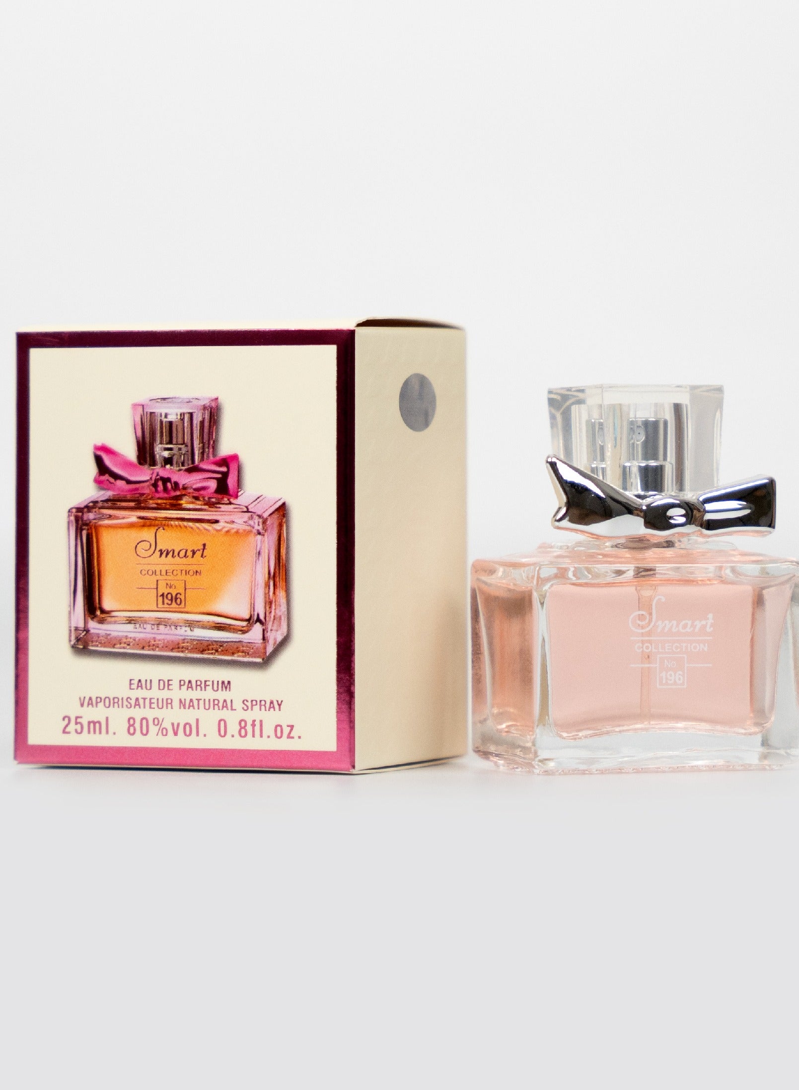 Perfume 196 25ml | Long Lasting Unisex Floral, Fruity & Woody Fragrance Perfume for Women - Image 2