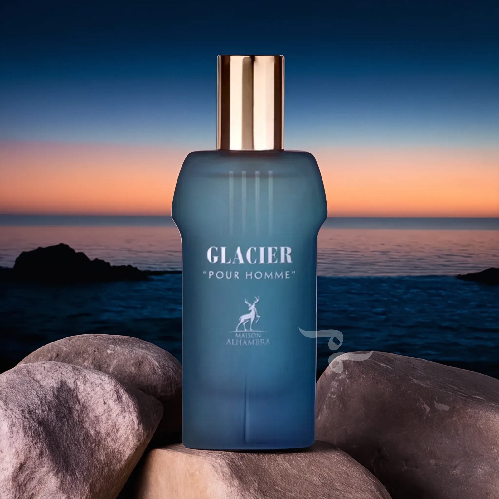 Glacier Pour Homme Maison Alhambra