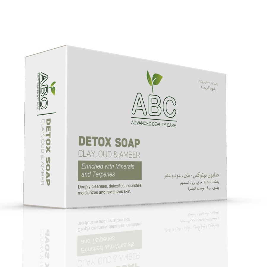 Detox Clay Soap
