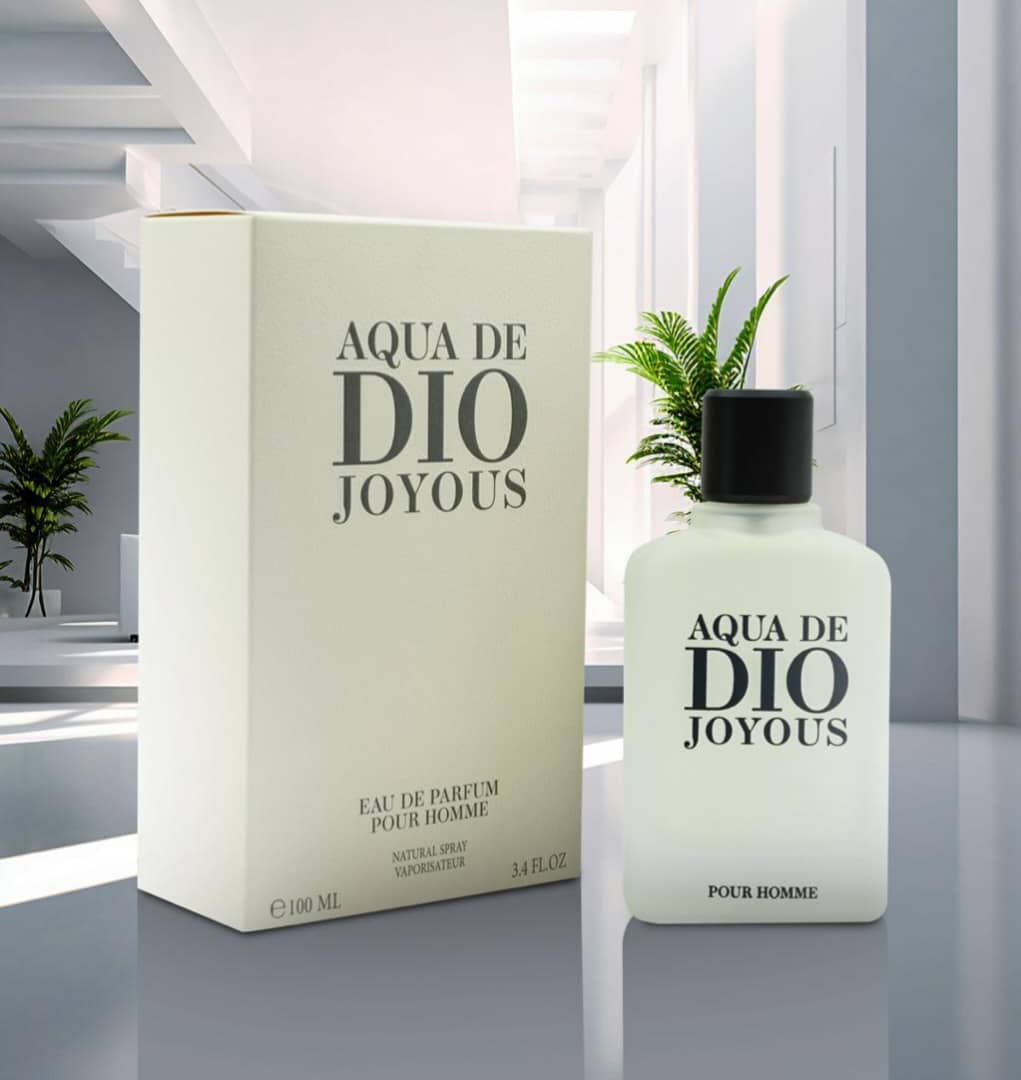 Aqua de dio 100ml long lasting