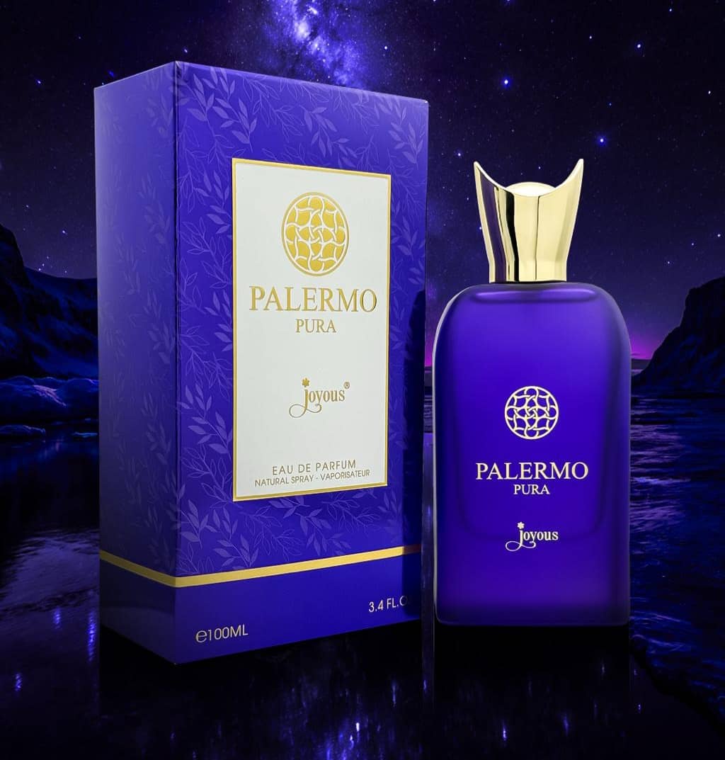 Palermo Pura Long Lasting Fragrance
