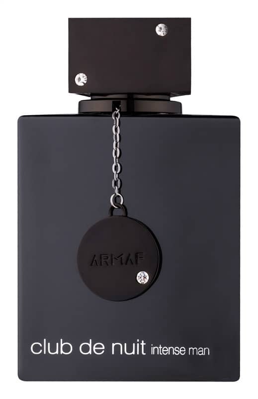 Club de nuit intense