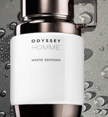 Odyssey homme White