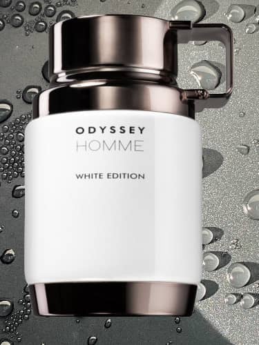 Odyssey homme White